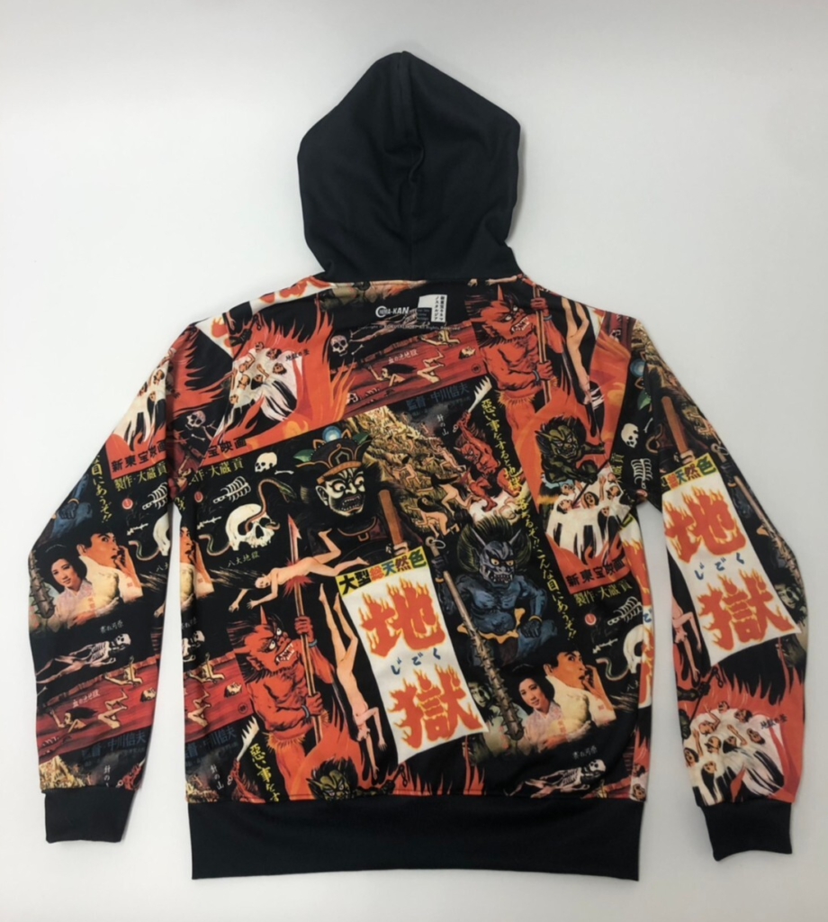 未使用品】 マウンテンパーカー 大相撲 レア 中川部屋 